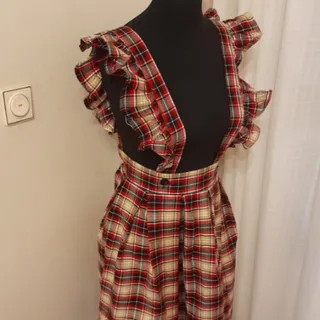 دامن پشمی زارا نو نو