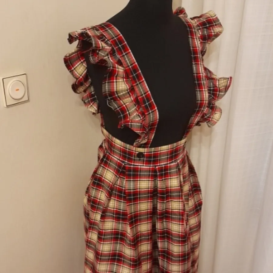 دامن پشمی زارا نو نو