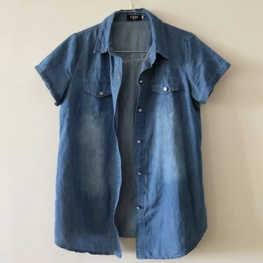 بلوز طرح جین