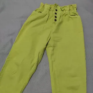 شلوار جین رنگی وارداتی