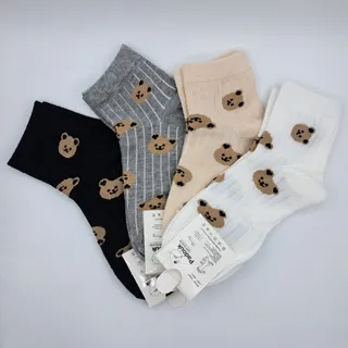 جوراب ساقدار خرسی