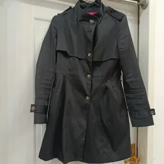 بارانی یقه برشکا