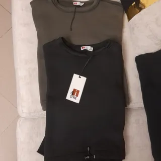 دو عدد بلوز توکرکی ترک نو