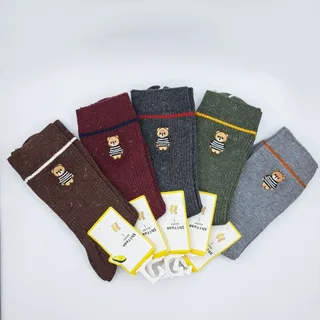 جوراب ساق دار خرسی خارجی