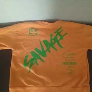 پیراهن  کراپ پسرانه