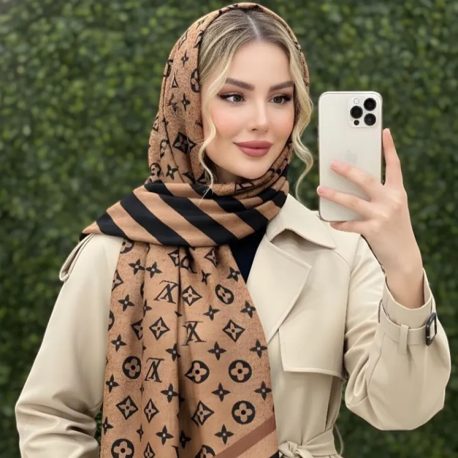 شال موهر شیک