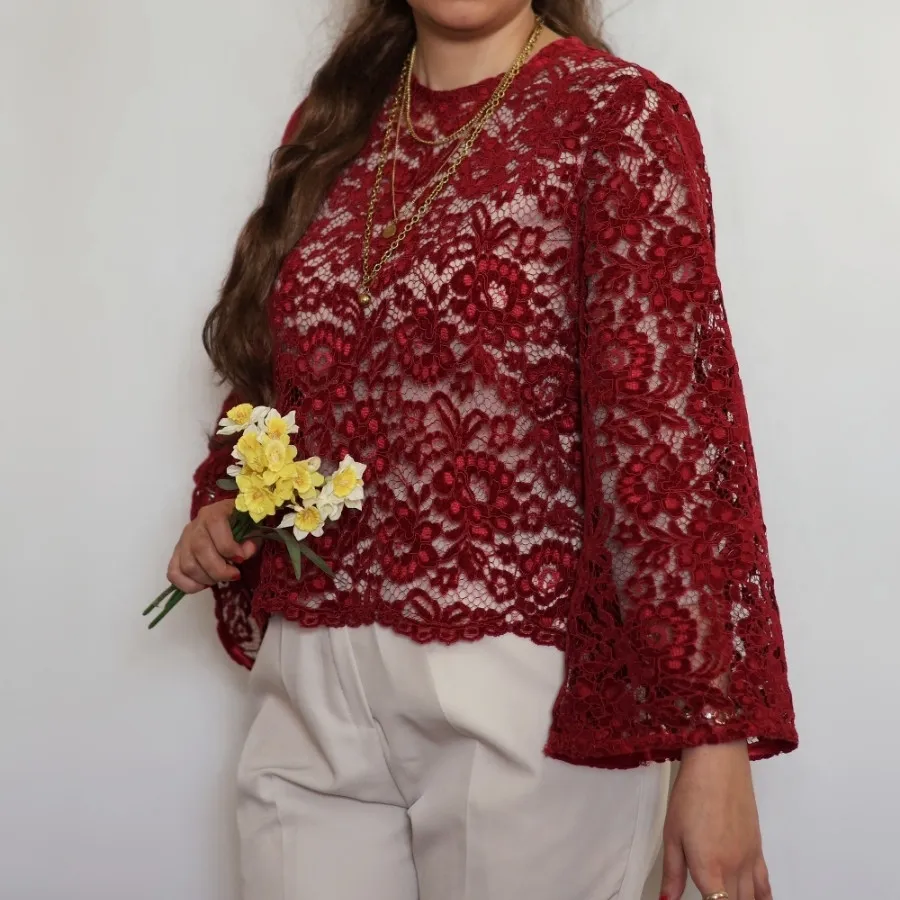 شومیز گیپور