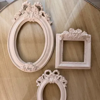 قاب دکوری پلی استر