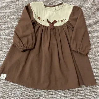 پیراهن دخترانه