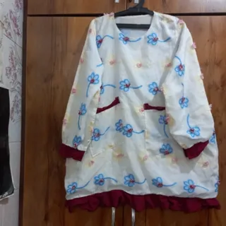 لباس خوش گل. قیمت 35 ت