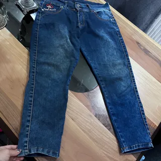 شلوار جین مام استایل