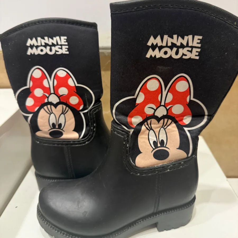 بوت بچگانه ترک