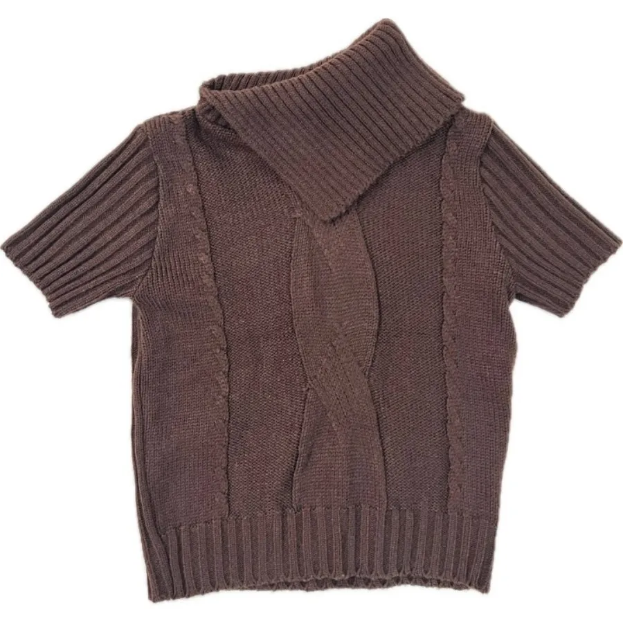 بافت قهوه ای