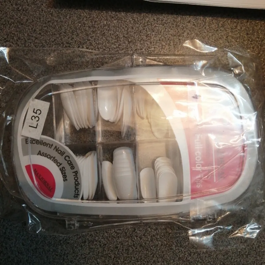 ناخن مصنوعی 120 عددی