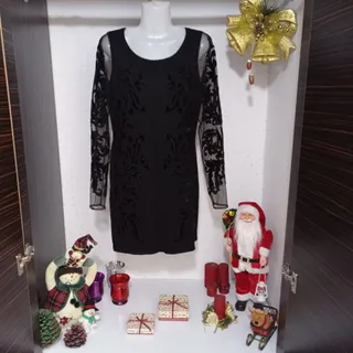 پیراهن بافت مجلسی