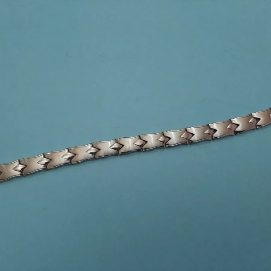 دستبند زنانه استیل