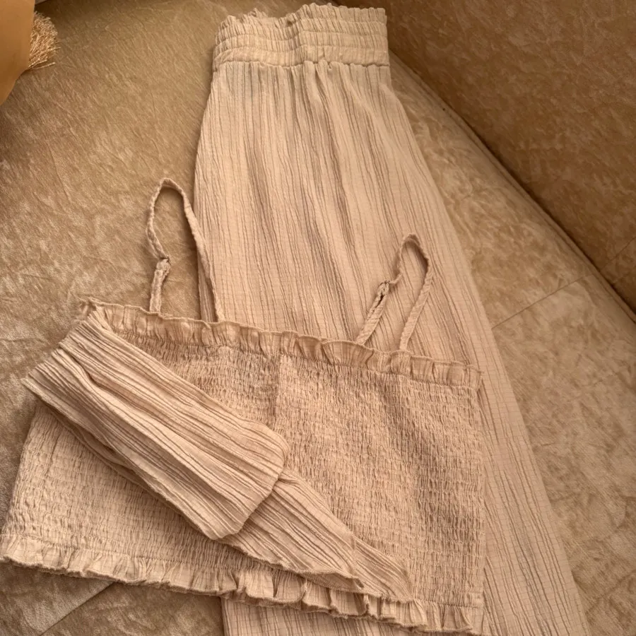 ست نیم تنه دامن