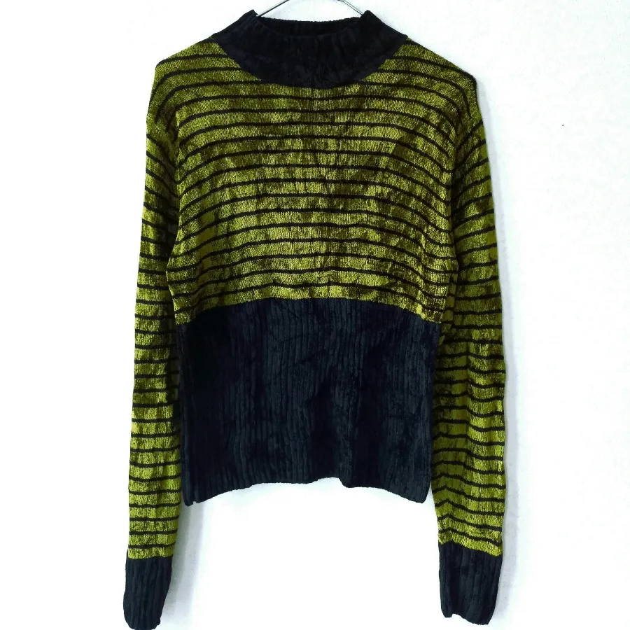 بافت سبز مخملی