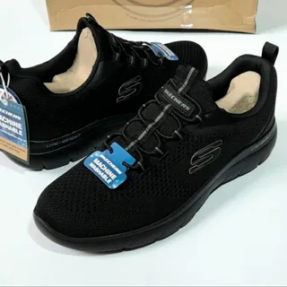 کفش راحتی بند کشی اسکچرز