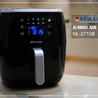 سرخ کن 6لیتر نیولند