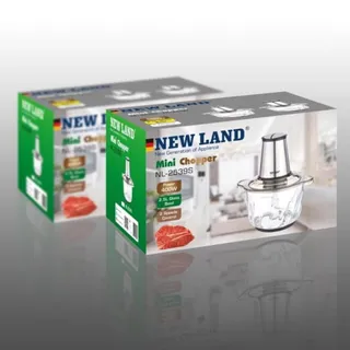 خردکن 2.5لیتر نیولند