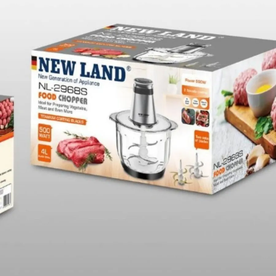 خردکن 4لیتر نیولند