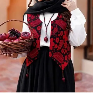 جلیقه یلدایی