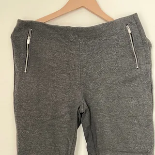 شلوار گرم مناسب فصل طوسی