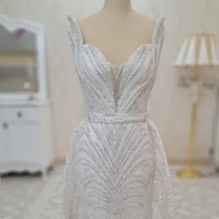 لباس عروس خاص و مجلسی