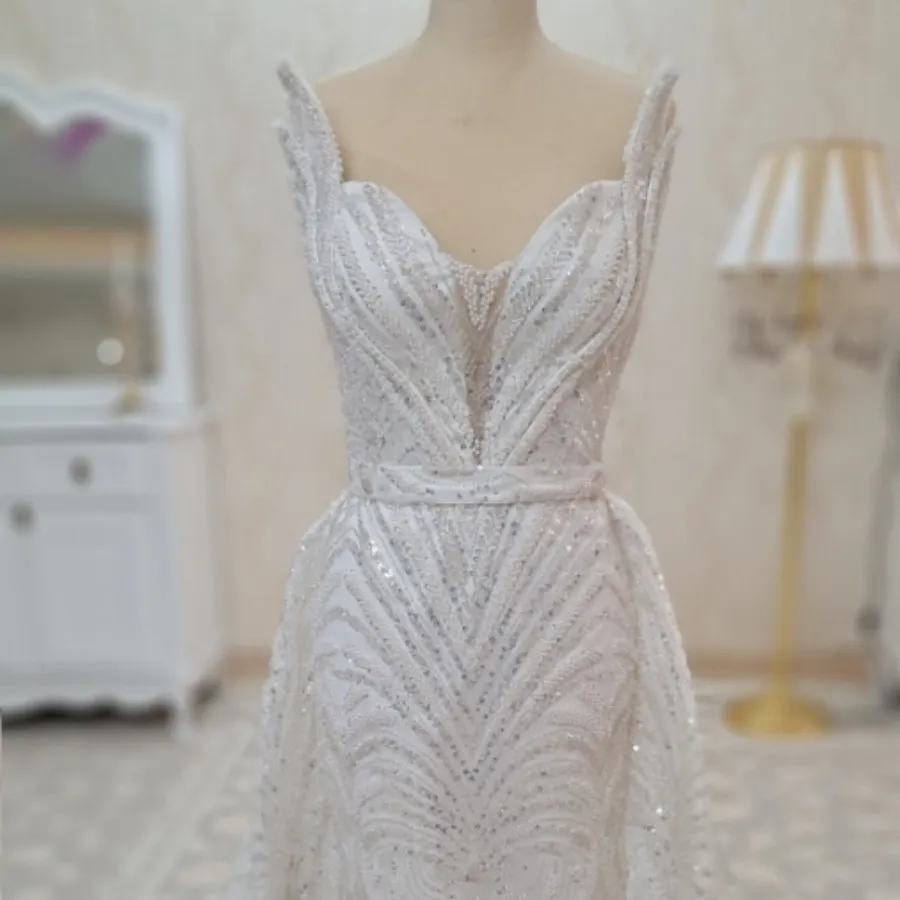 لباس عروس خاص و مجلسی