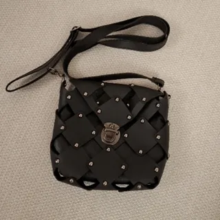 کیف  چهل تیکه مشکی