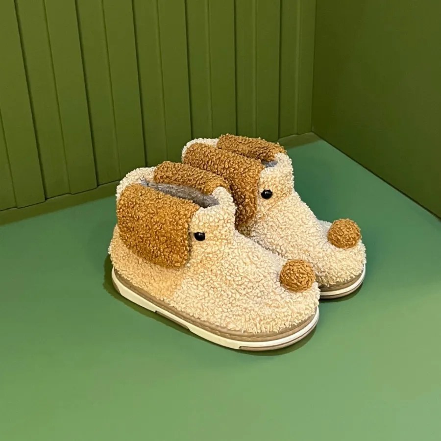 کفش تدی بچگانه