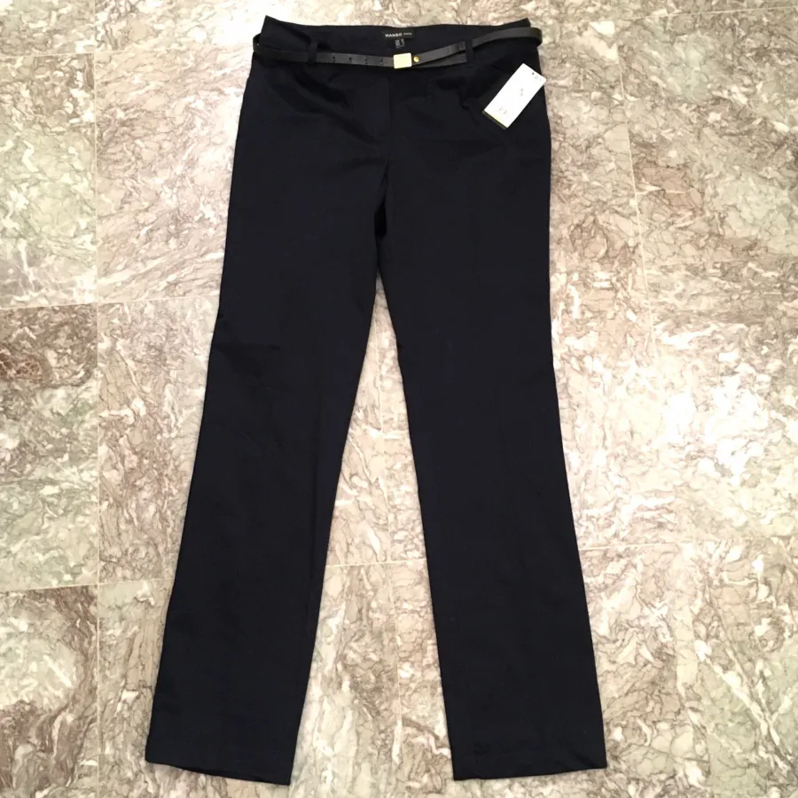 شلوار پارچه ای