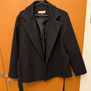 پالتو فوتر کوتاه