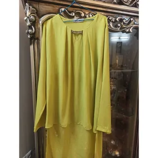 شومیز مانتویی کرپ