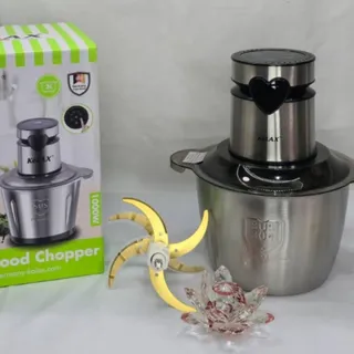 خردکن کاسه استیل 3لیتر