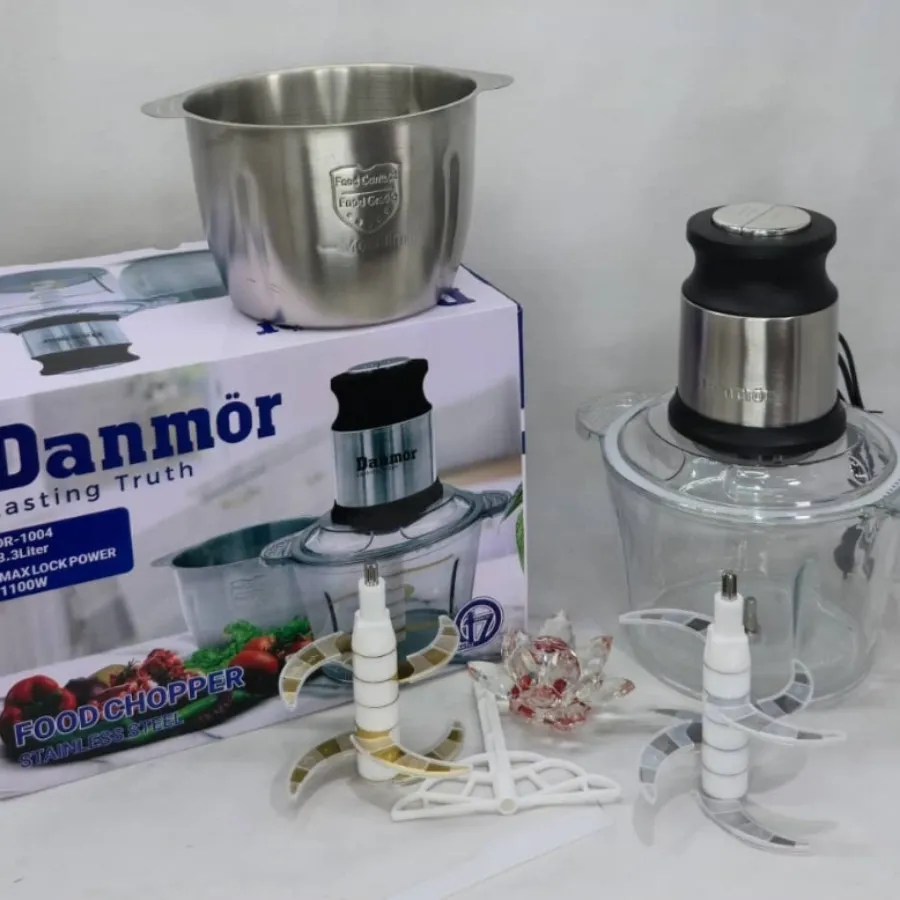 خردکن 2کاسه ای