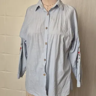 شومیز بهاره تابستانه