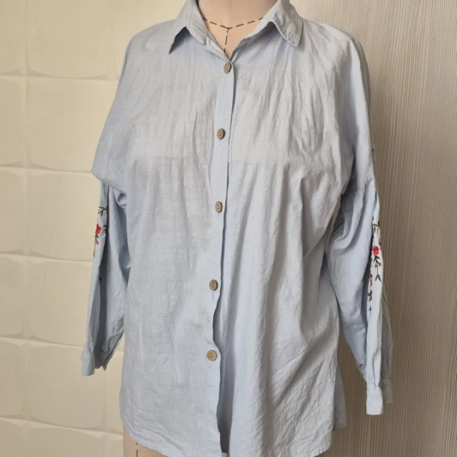 شومیز بهاره تابستانه