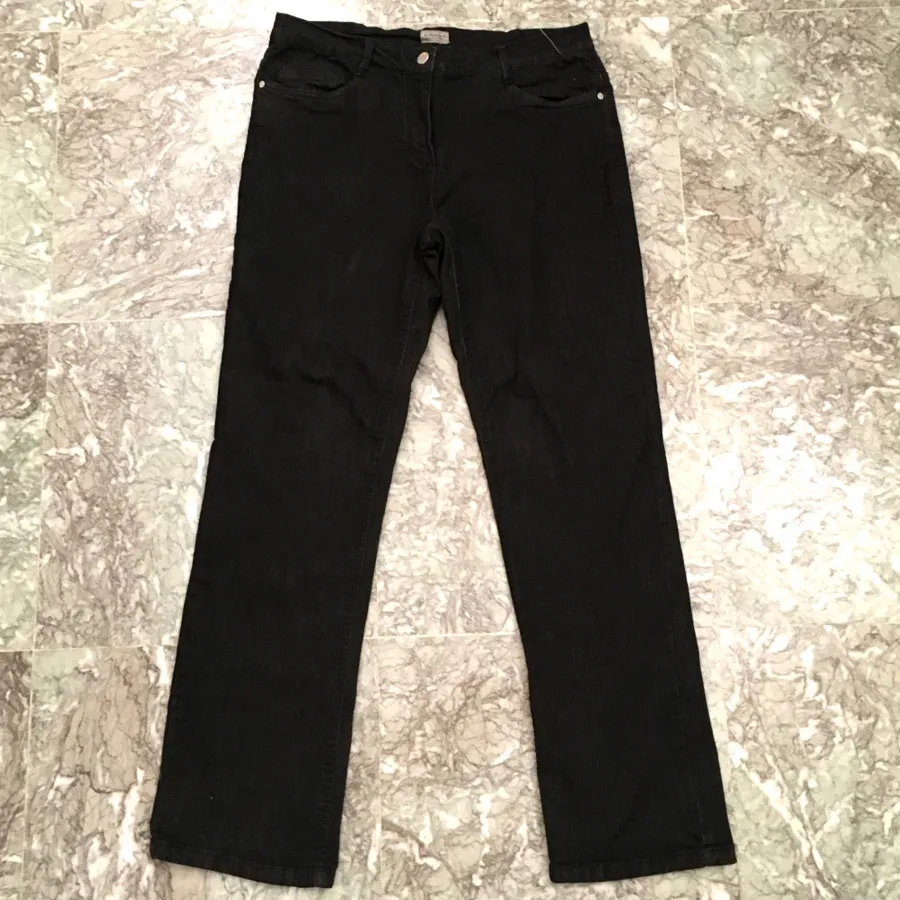 شلوار جین پاییزی