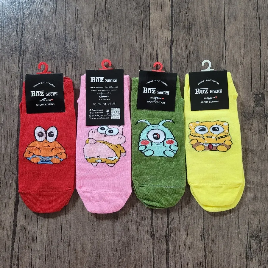 جوراب 4 عددی