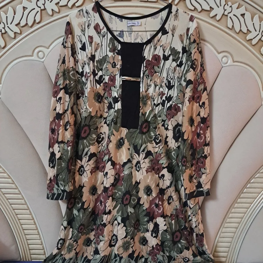 تونیک،مانتو