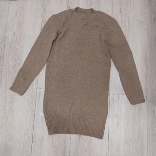 تونیک بافت بژ