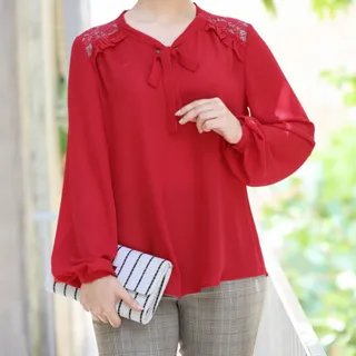 شومیز یلدایی ترک