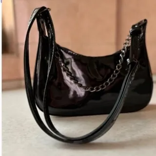 کیف مجلسی ورنی