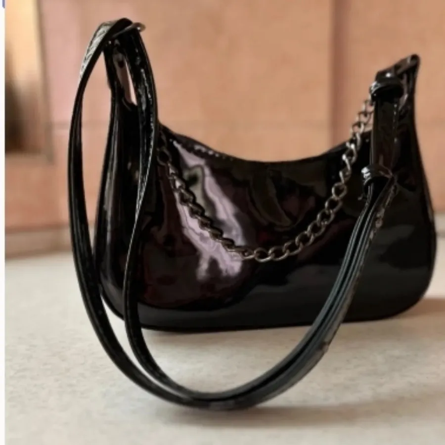 کیف مجلسی ورنی