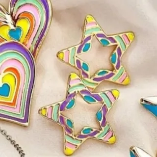 گوشواره وارداتی ترک