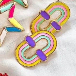 گوشواره زیبا وارداتی