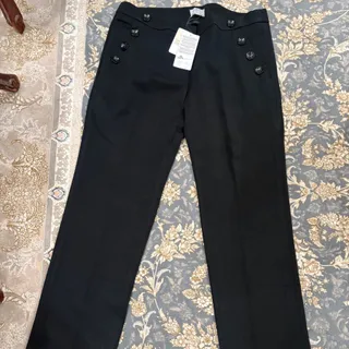 شلوار پارچه ای