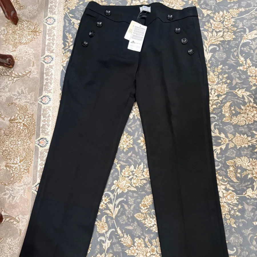 شلوار پارچه ای